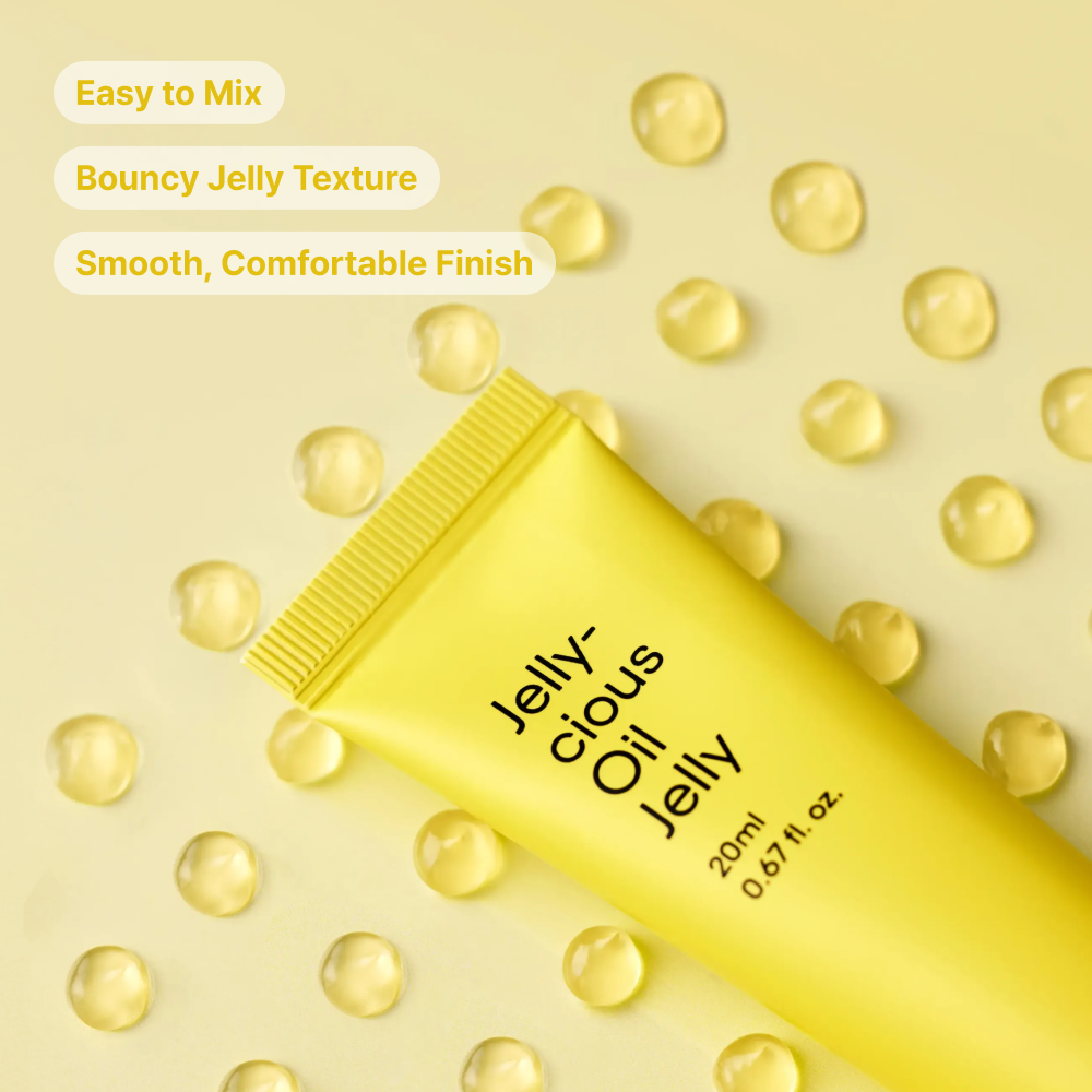 Jellycious Oil Jelly (BOGO)