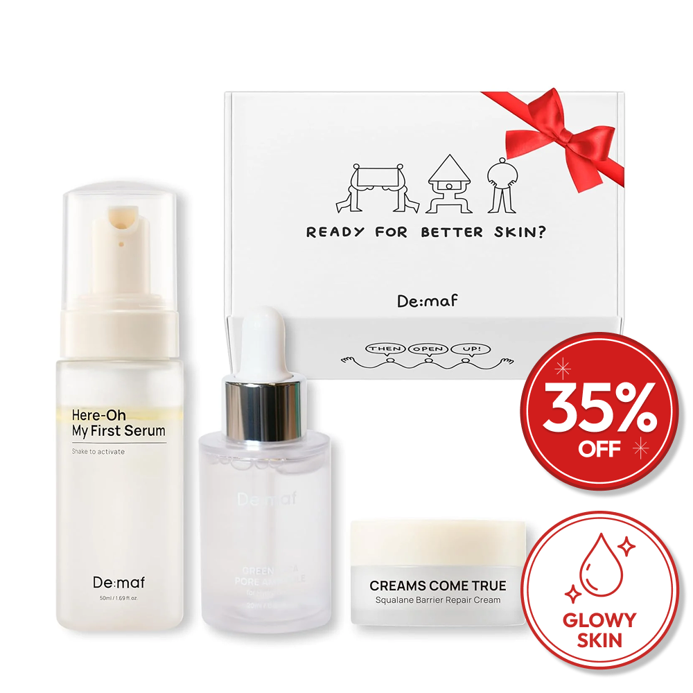 De:maf Skincare Gift Kit