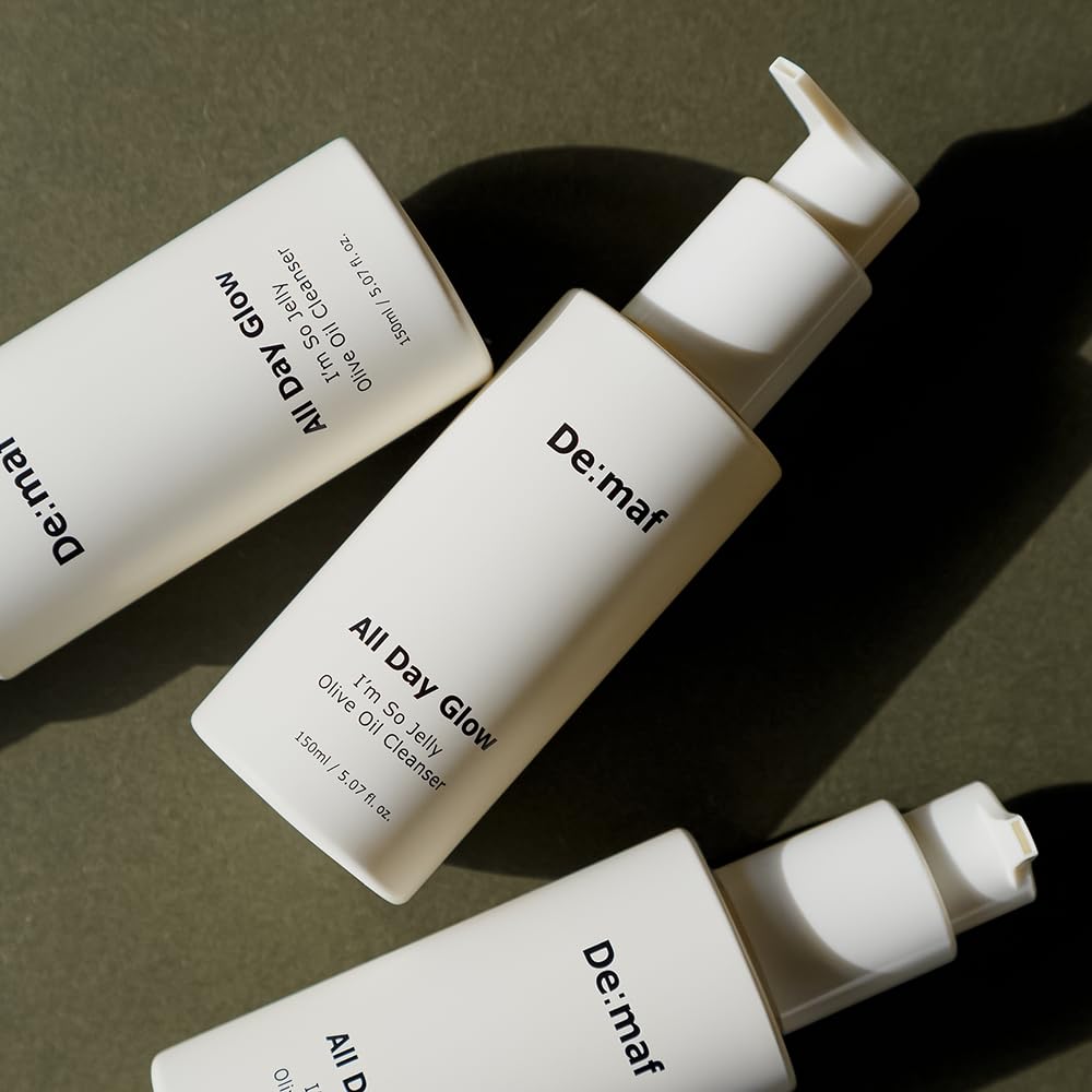 All Day Glow I'm So Jelly Olive Oil Cleanser