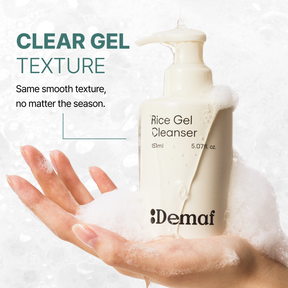 Rice Gel Cleanser