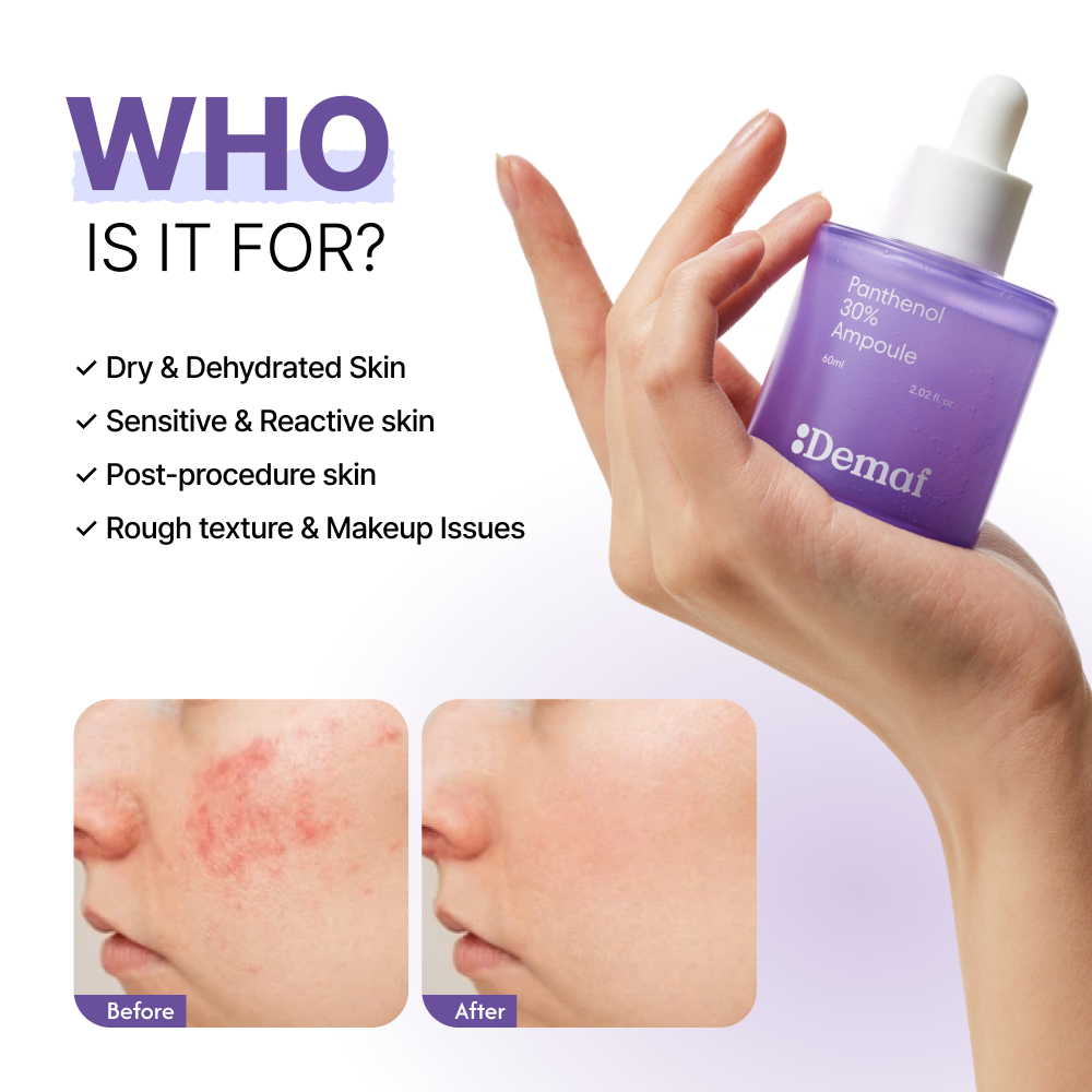 Panthenol 30% Ampoule