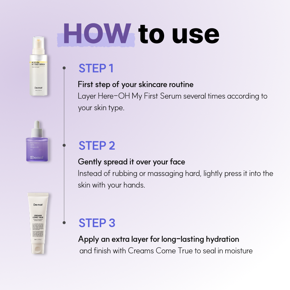 Panthenol 30% Ampoule