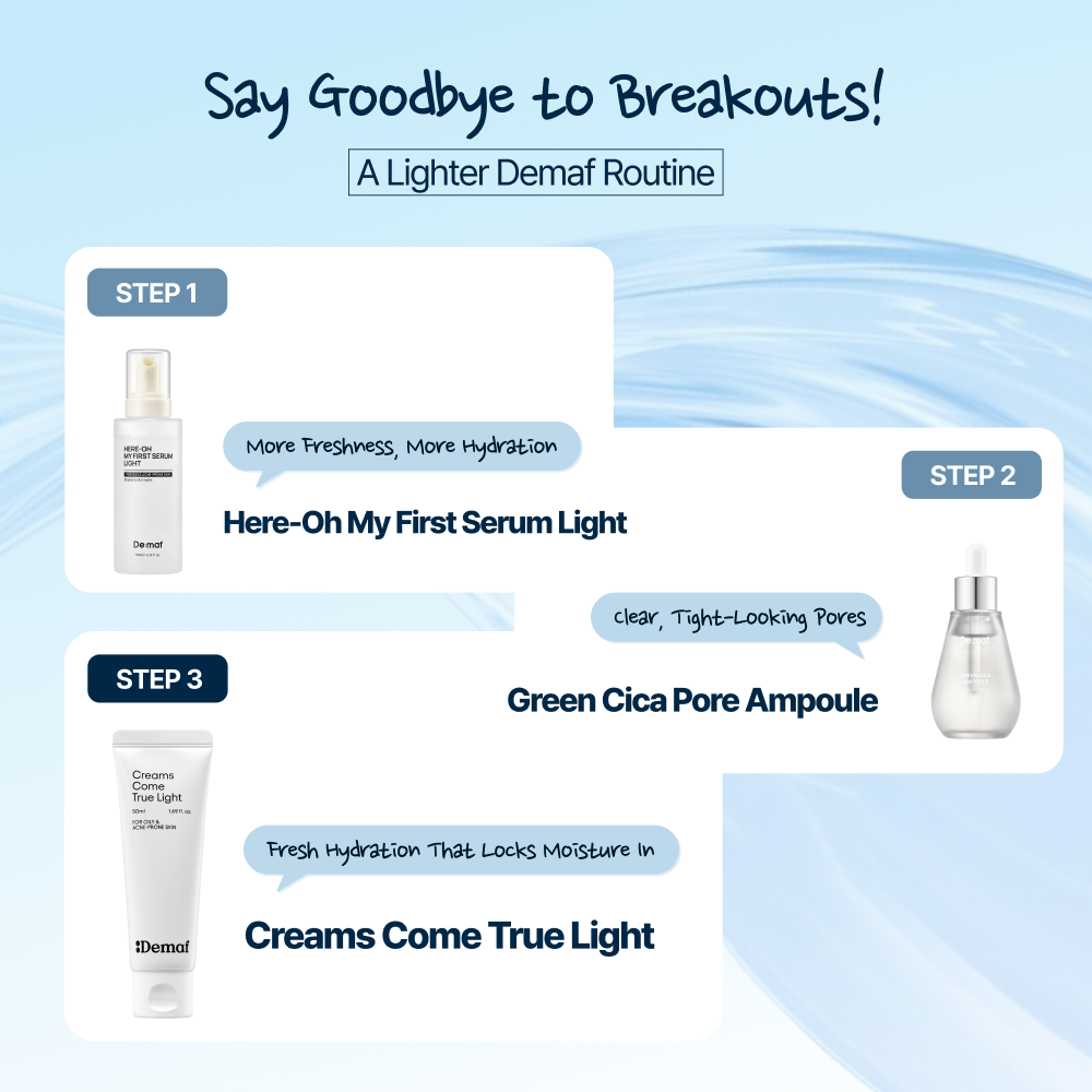 Creams Come True Squalane Barrier Repair Cream Light