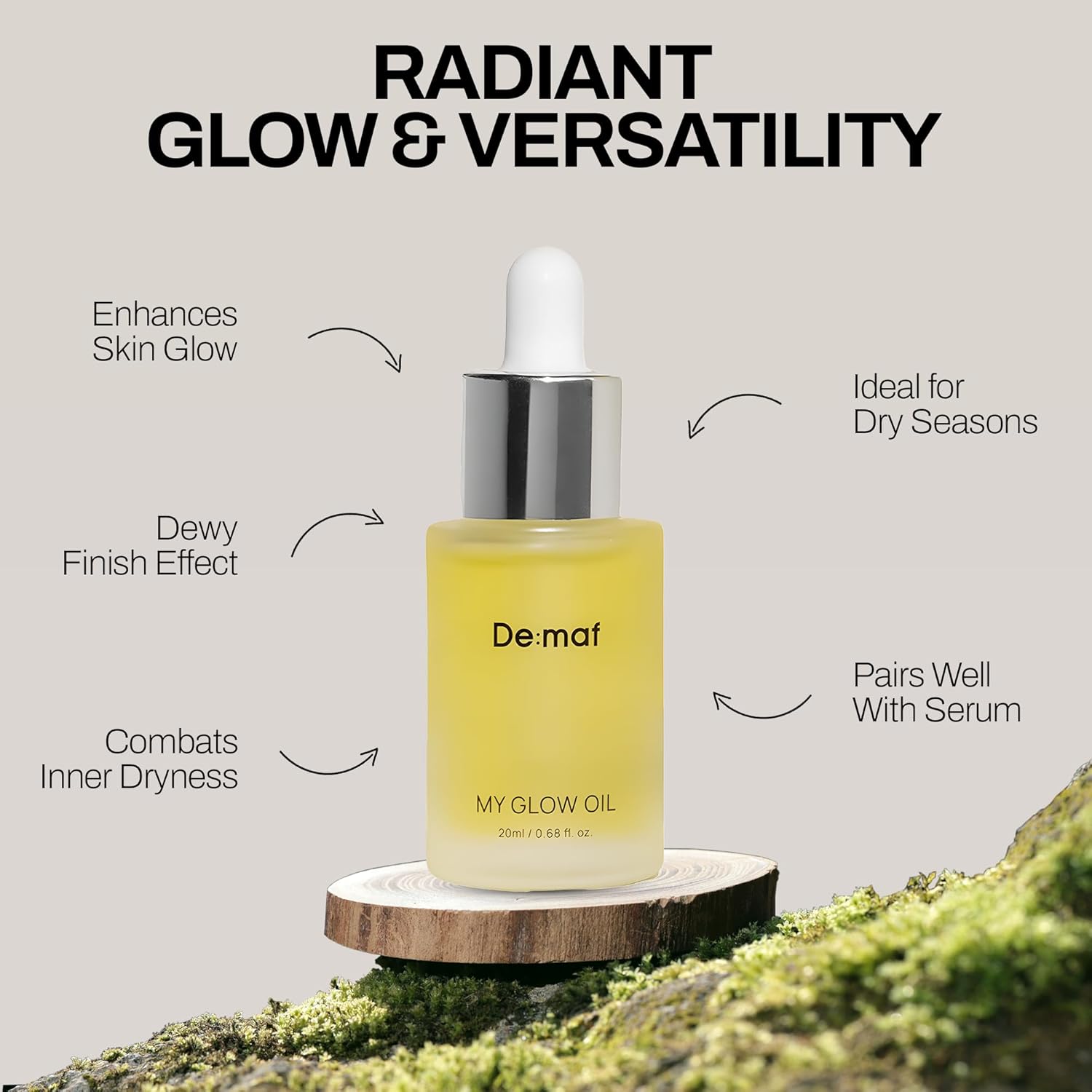 My Glow Oil