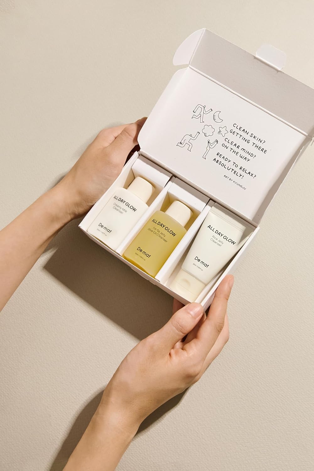 De:maf Cleansing Gift KIt