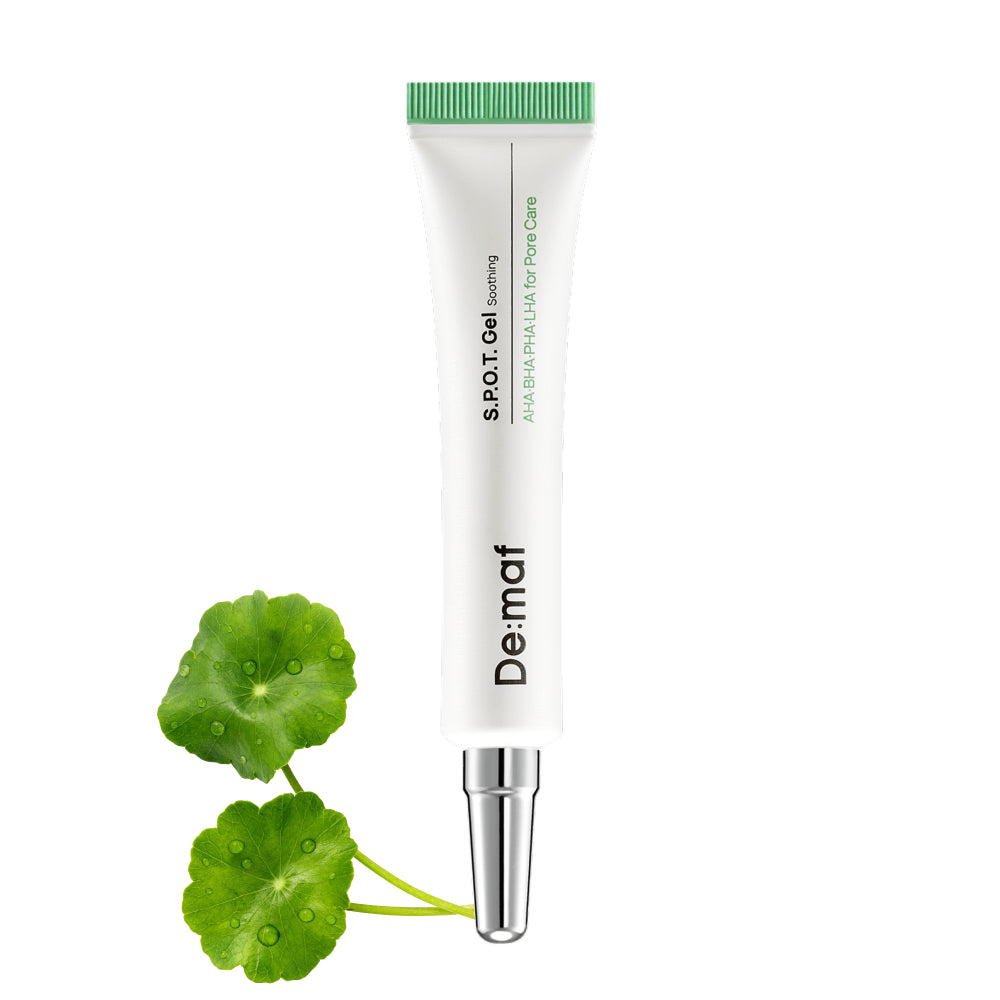 S.P.O.T (Soothing Pore On Treatment) Gel