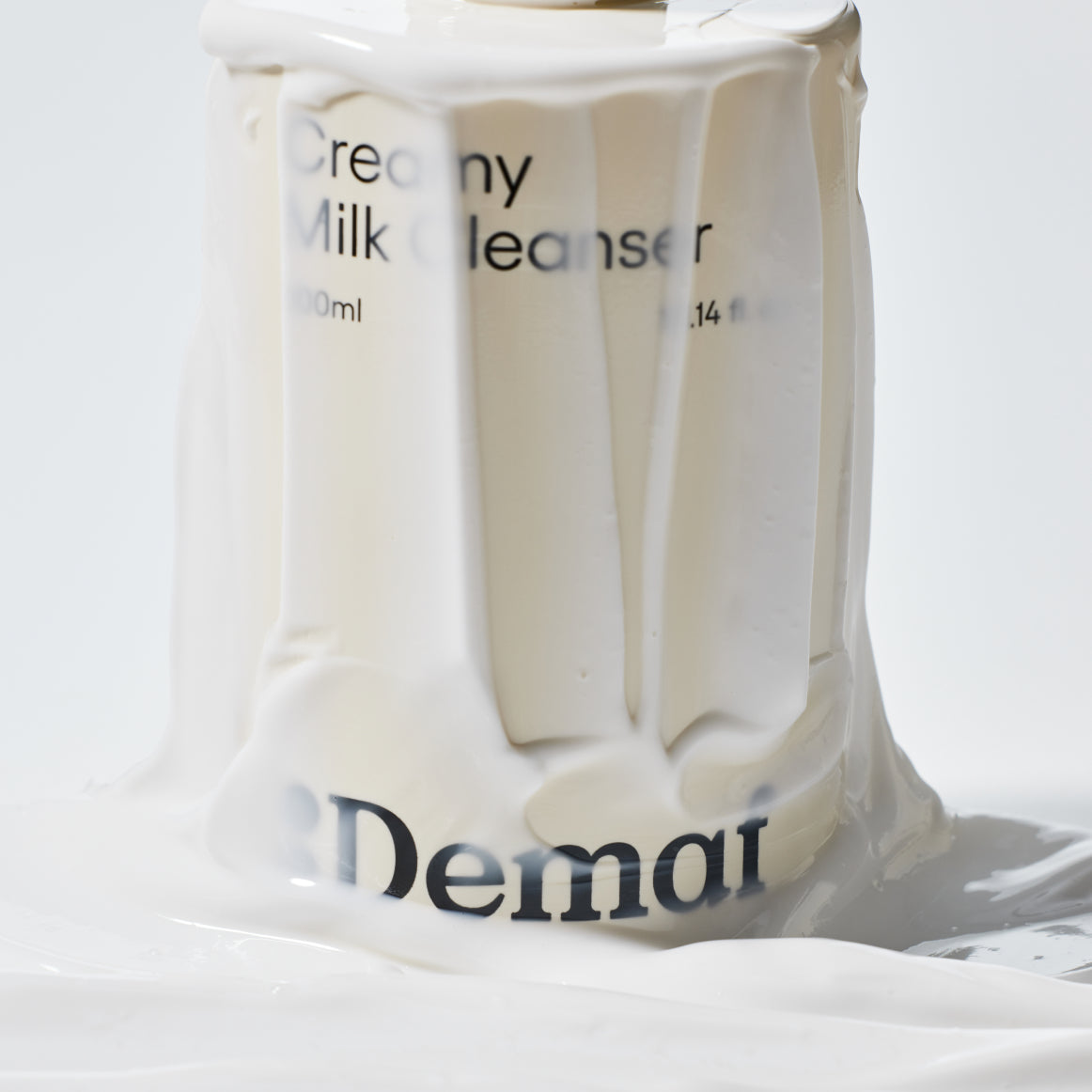 Creamy Milk Cleanser