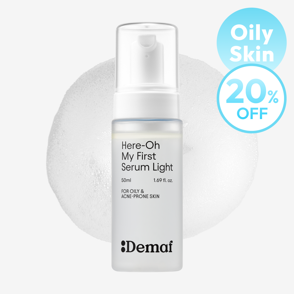 Here-Oh My First Serum Light