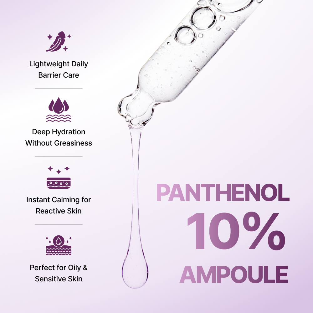 Panthenol 10% Wonder Drops Ampoule