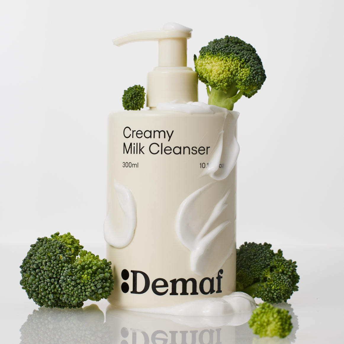 Creamy Milk Cleanser
