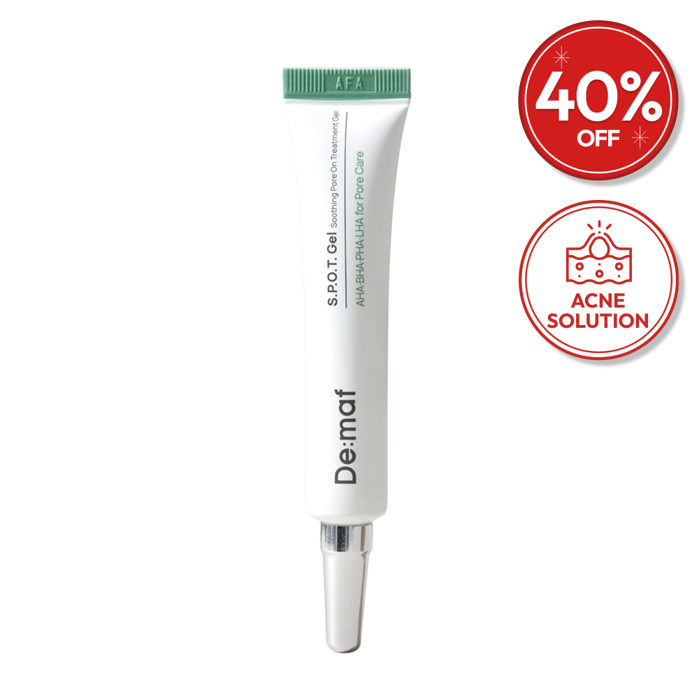 S.P.O.T (Soothing Pore On Treatment) Gel