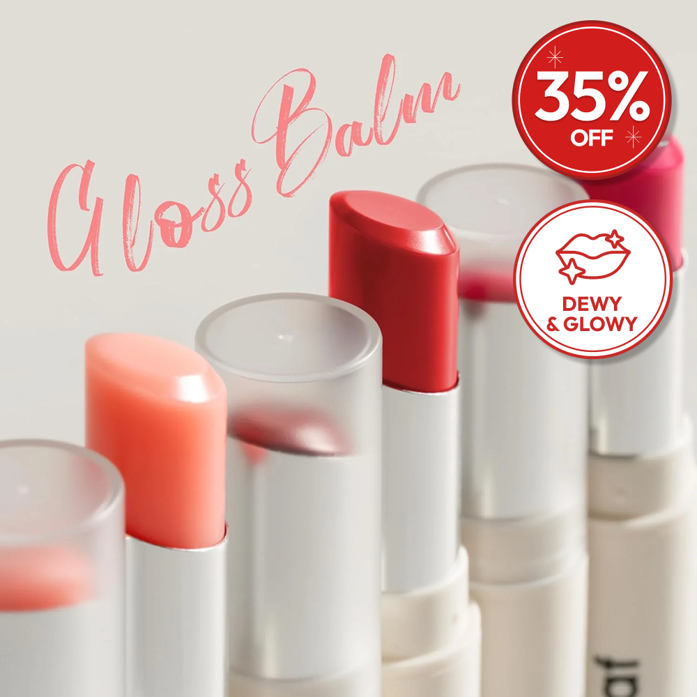 Gloss Balm (3 Colors)