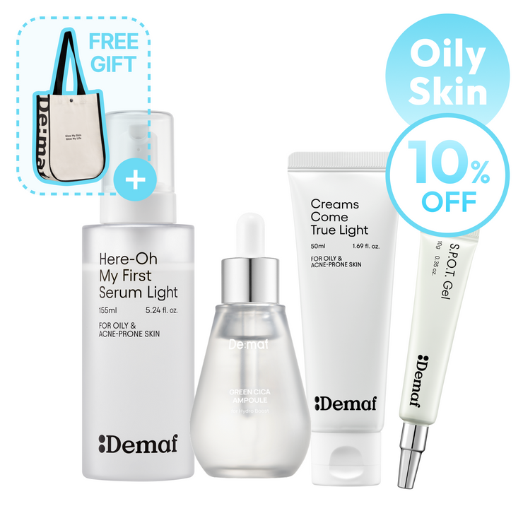 Advanced Pore Care Routine Set