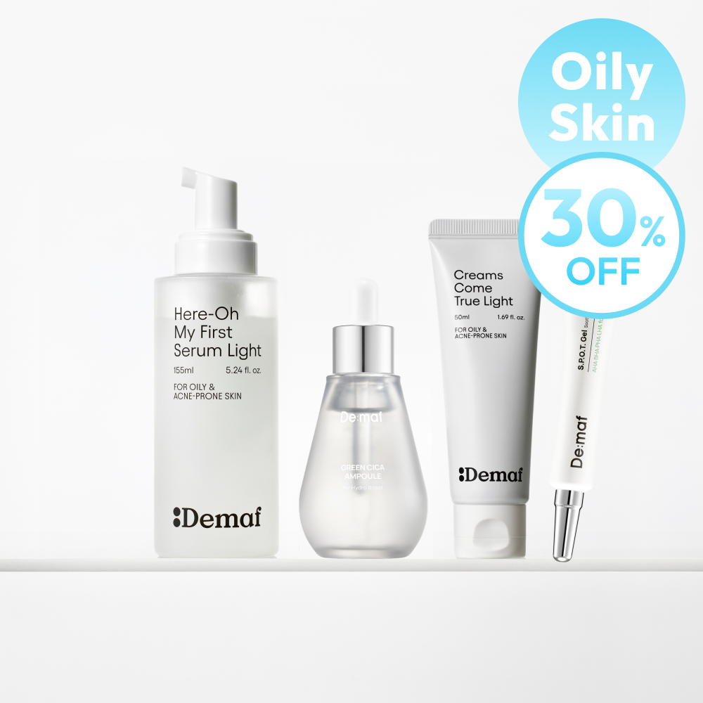Advanced Pore Care Routine Set
