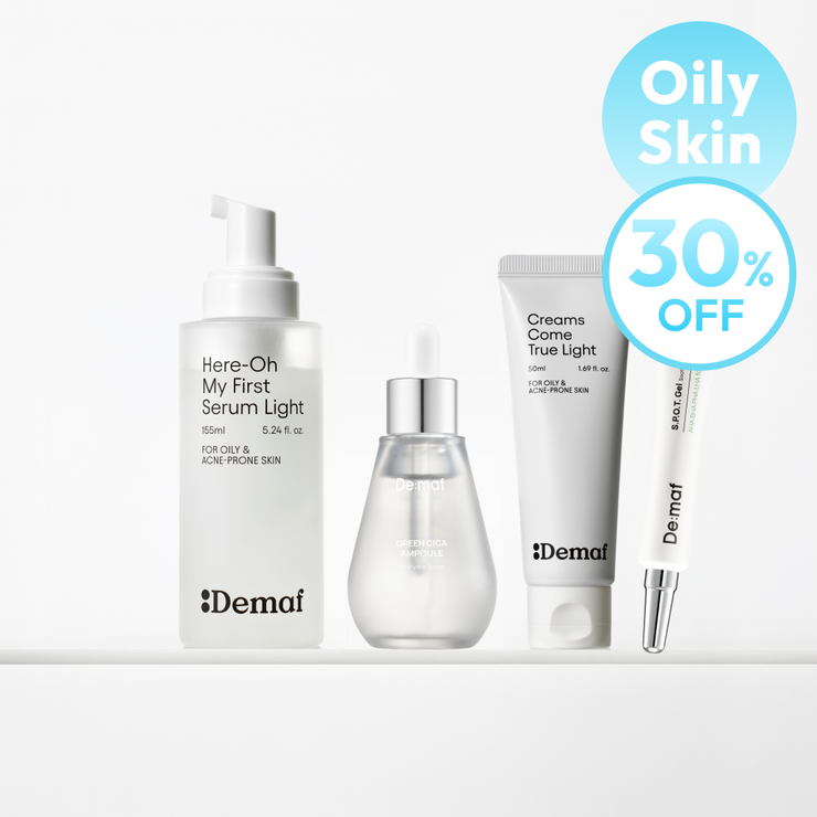 Advanced Pore Care Routine Set