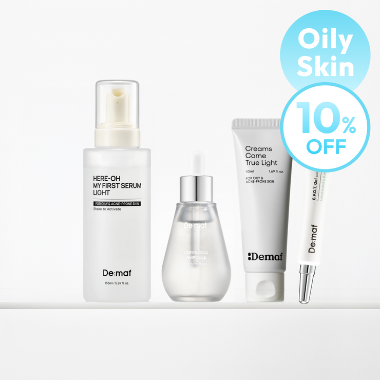 Advanced Pore Care Routine Set
