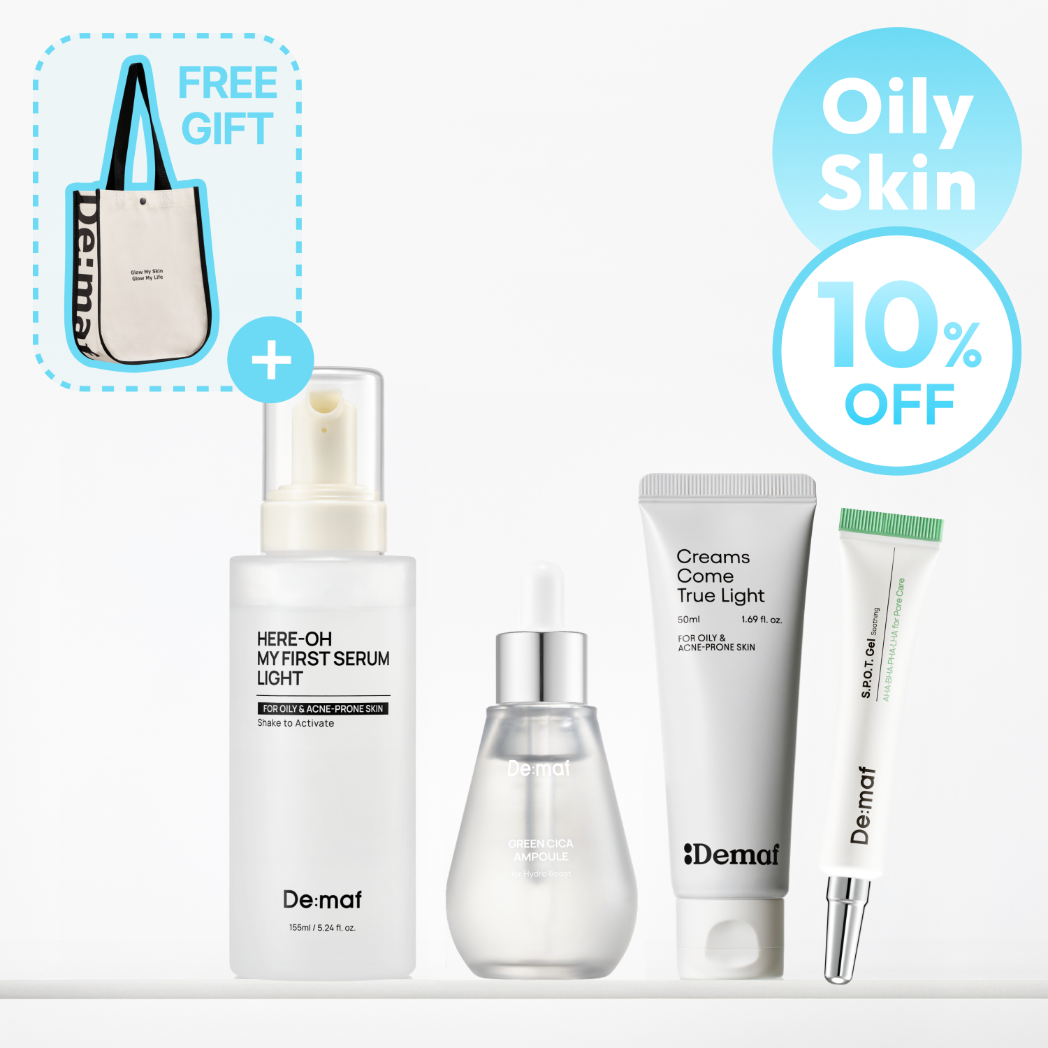Advanced Pore Care Routine Set