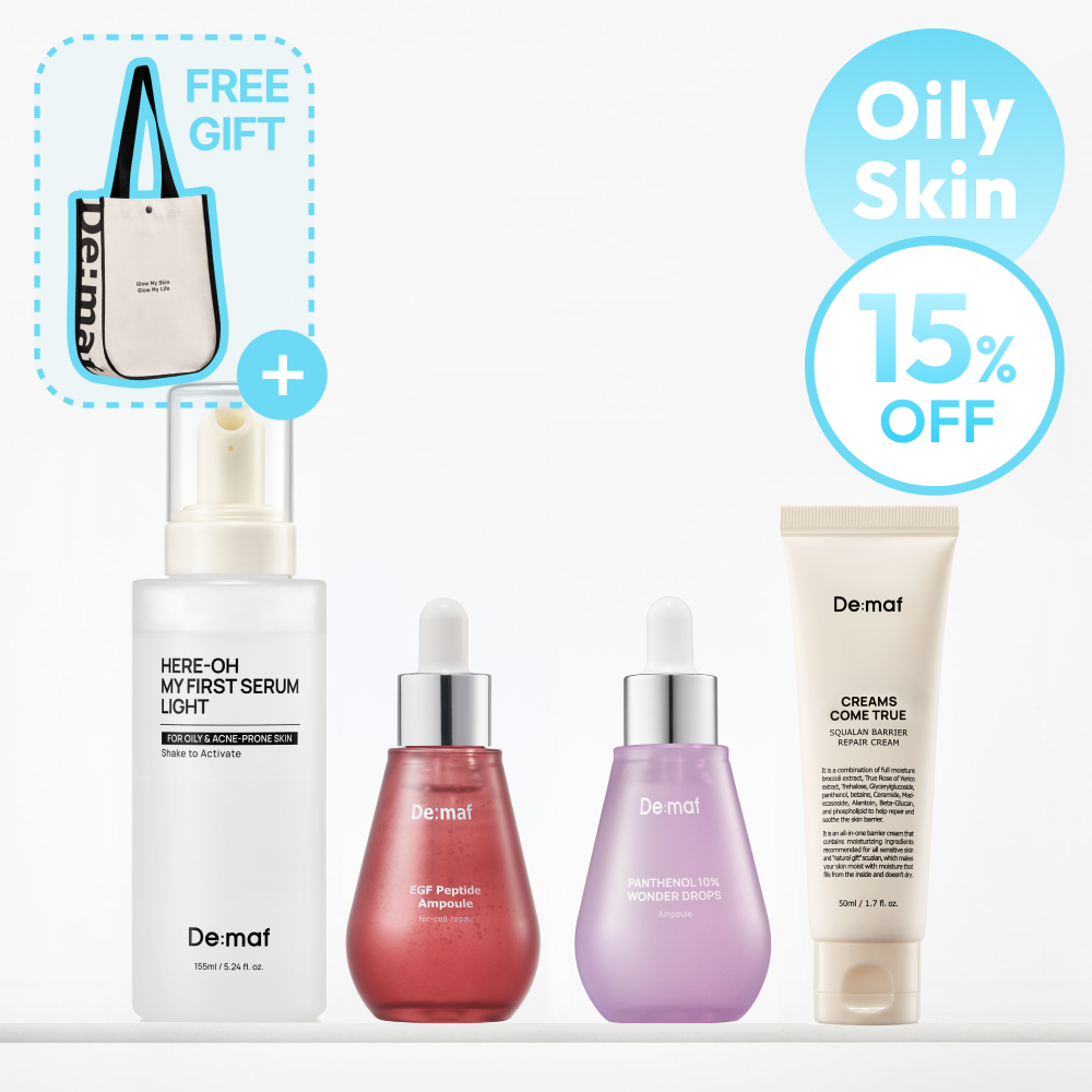 Barrier Balance & Glow Routine Set