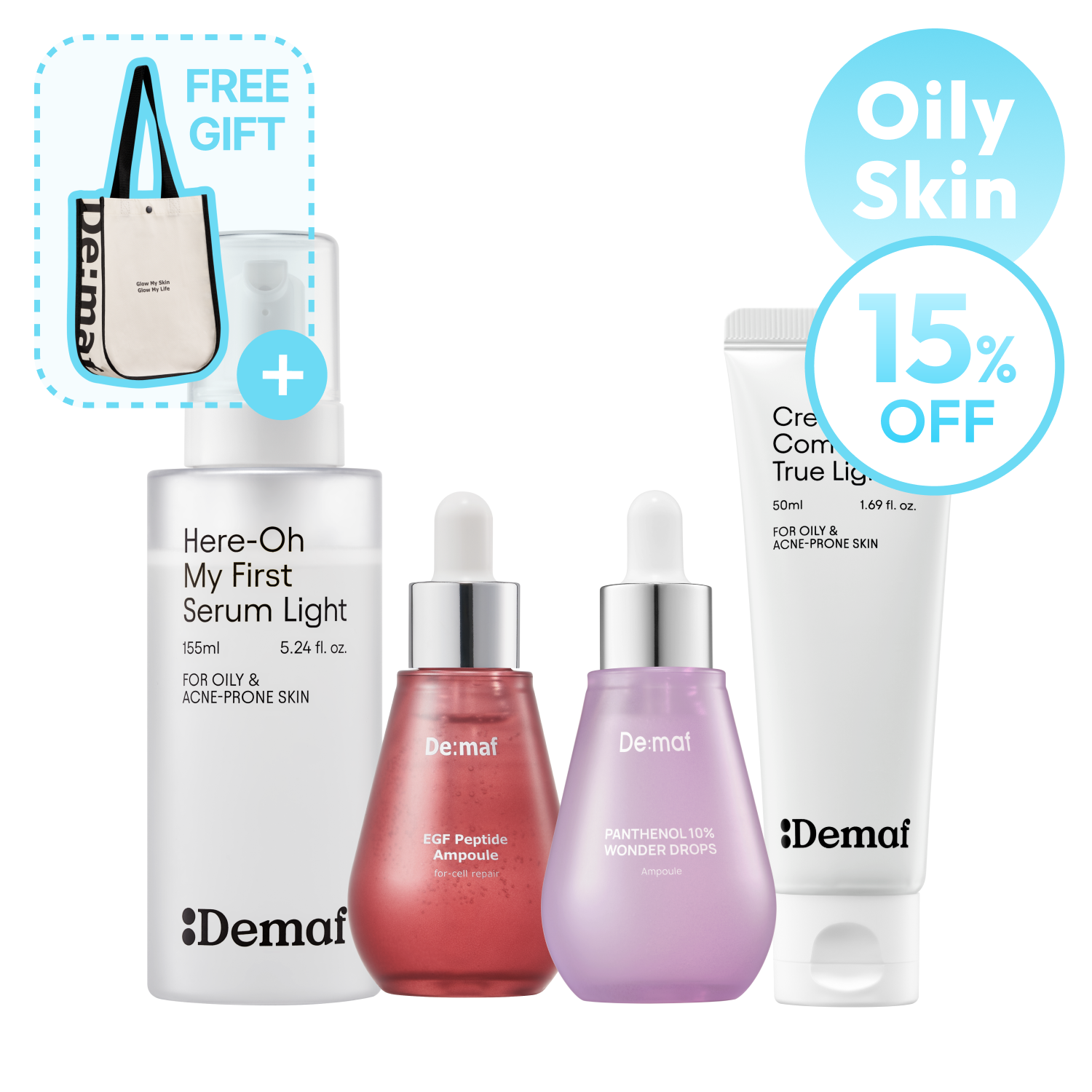 Barrier Balance & Glow Routine Set