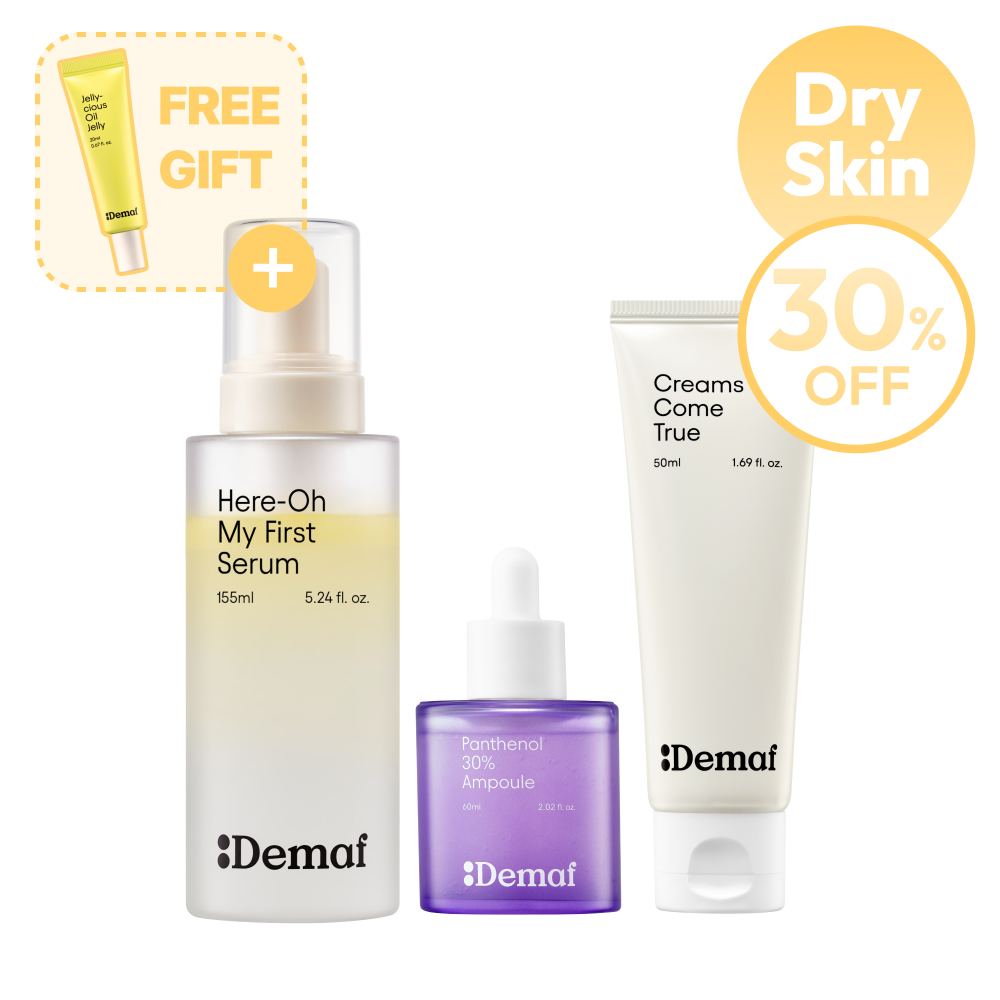 Intensive Hydration Routine Set