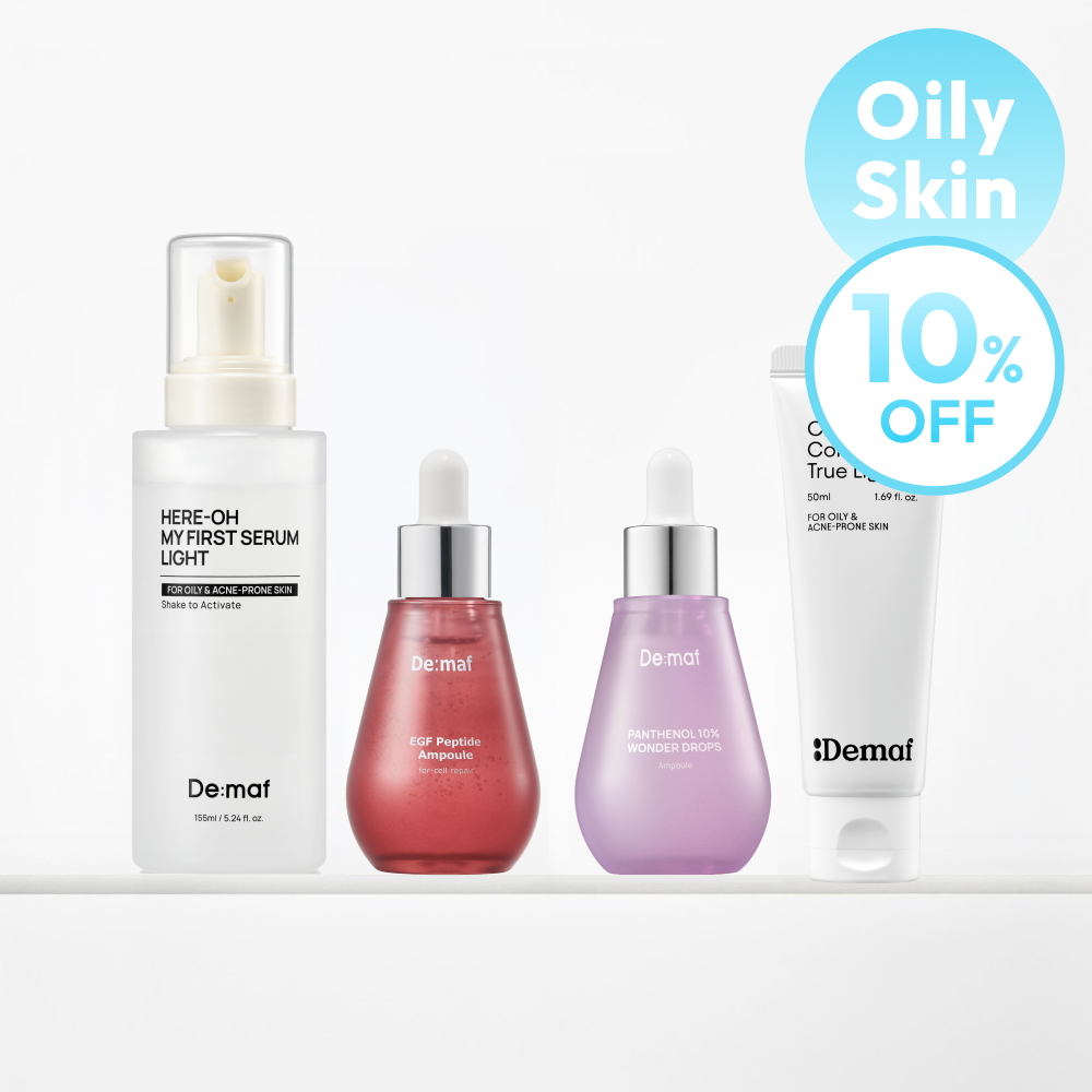 Barrier Balance & Glow Routine Set