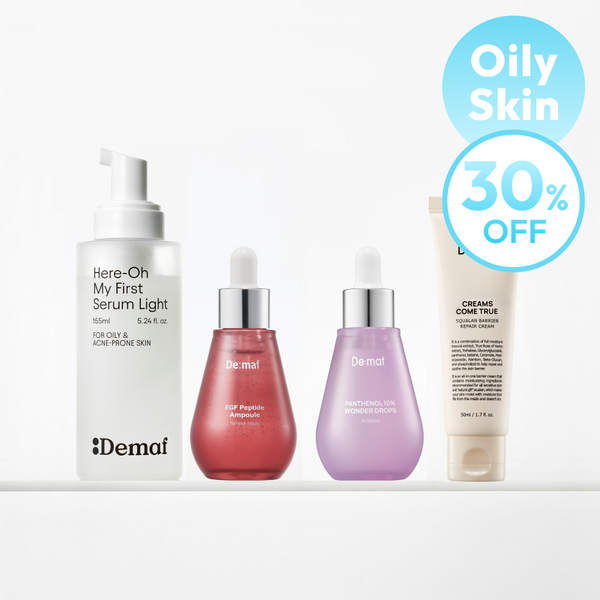 Barrier Balance & Glow Routine Set