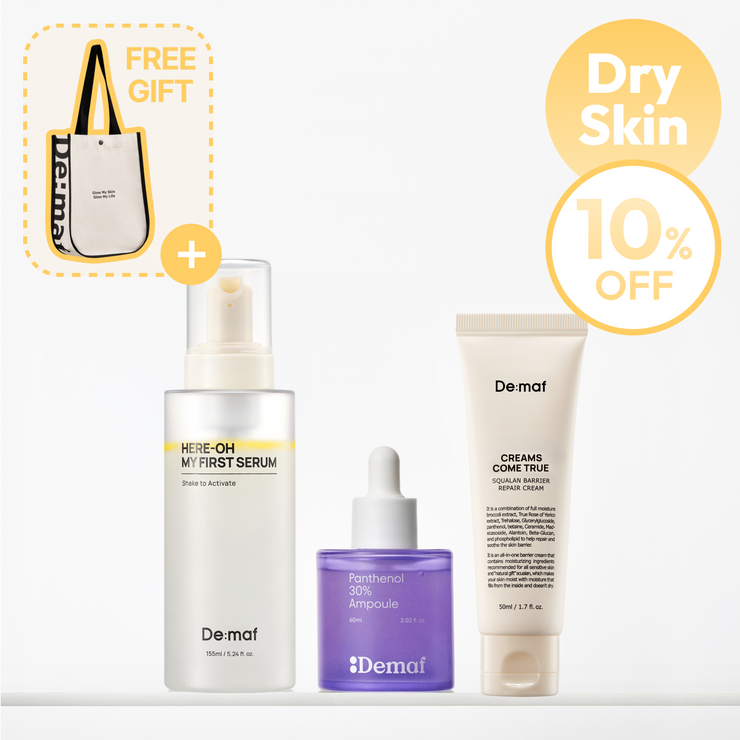 Intensive Hydration Routine Set