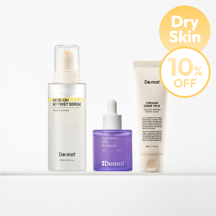 Intensive Hydration Routine Set