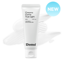 Creams Come True Squalane Barrier Repair Cream Light