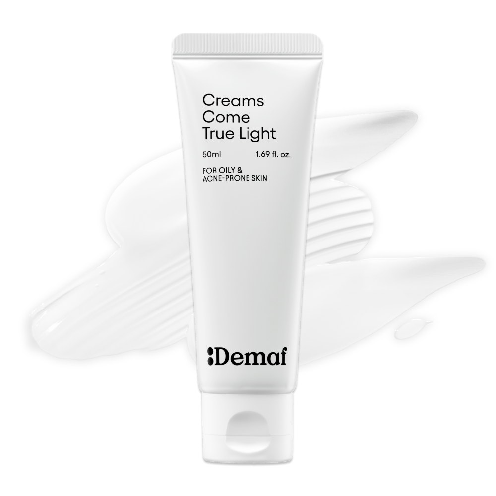 Creams Come True Squalane Barrier Repair Cream Light