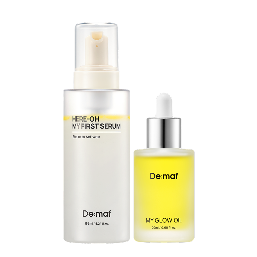 D.I.Y Glow-Up Duo