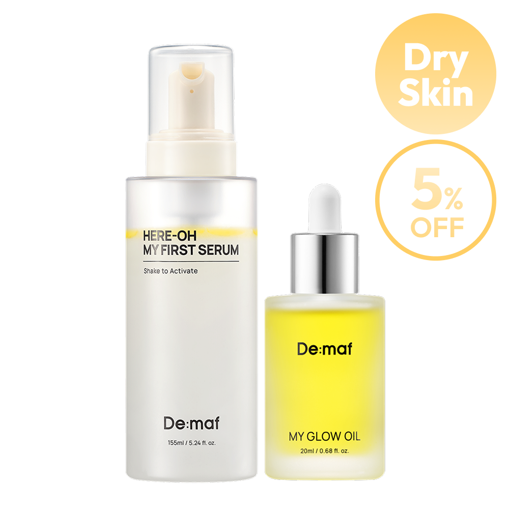 D.I.Y Glow-Up Duo