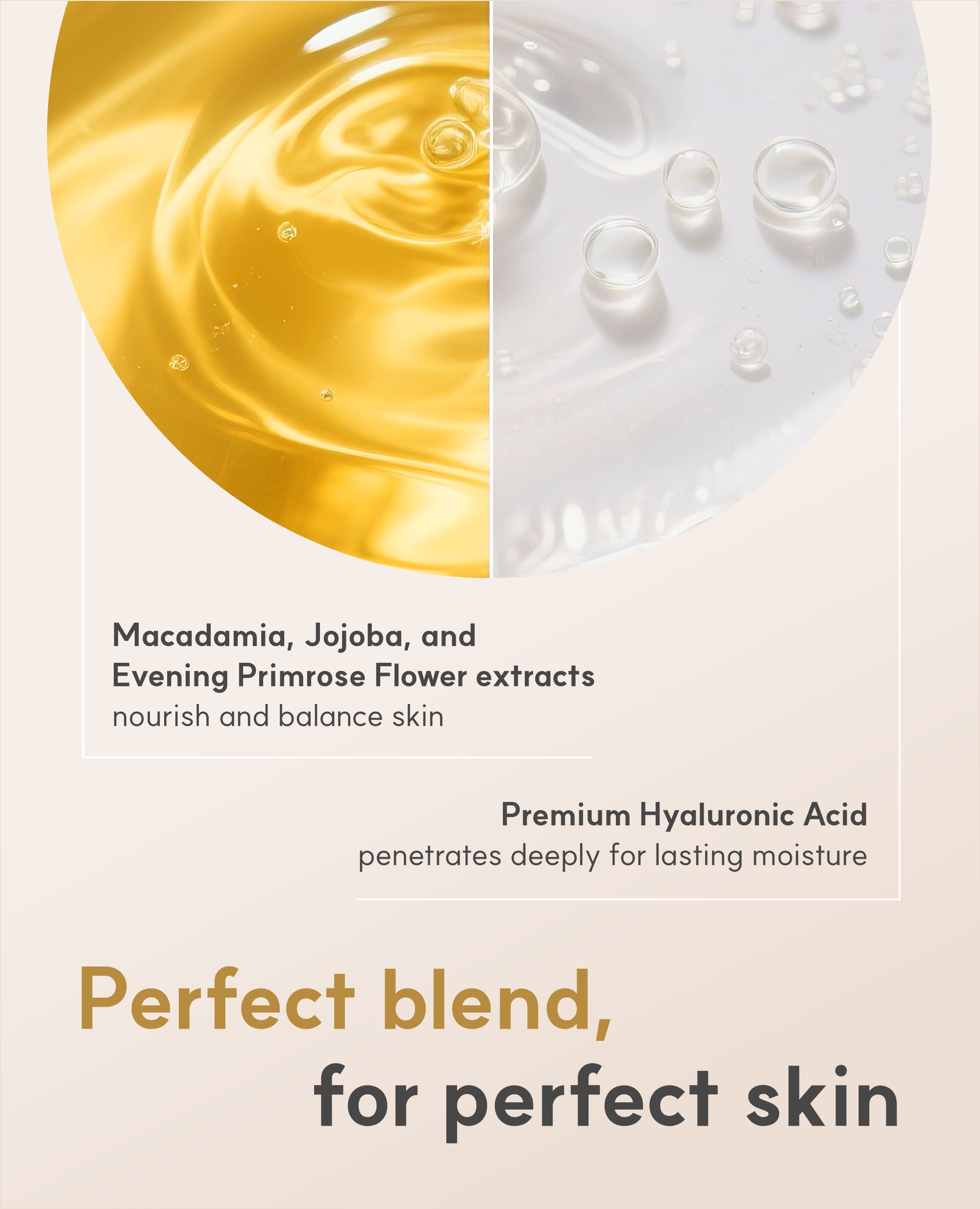 Here-Oh My First Serum