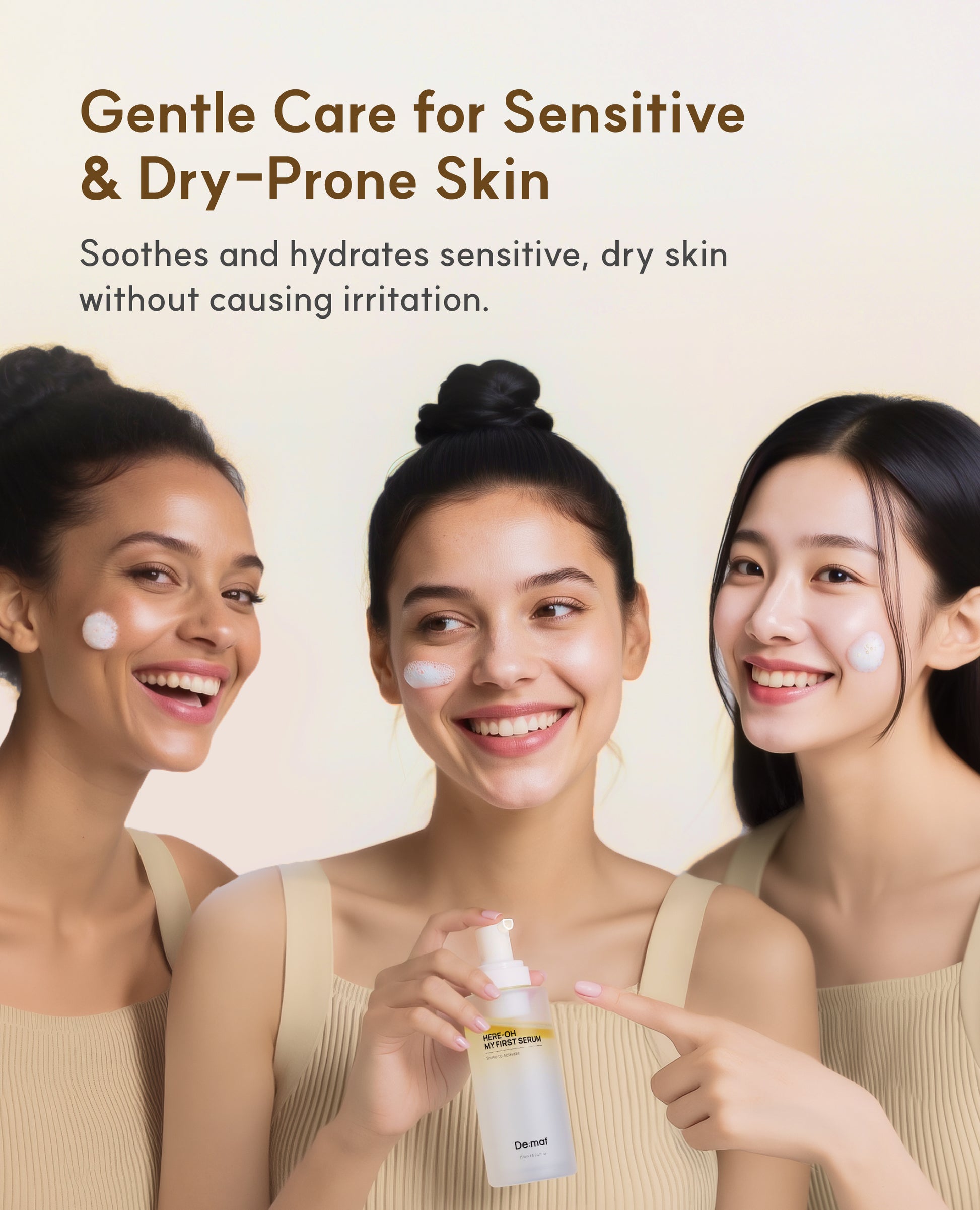 Mini Here-Oh My First Serum
