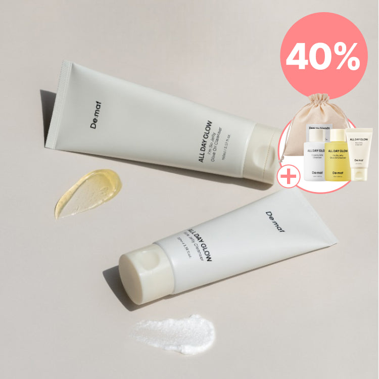 [Cleanser Set] Deep Double Cleanse Duo