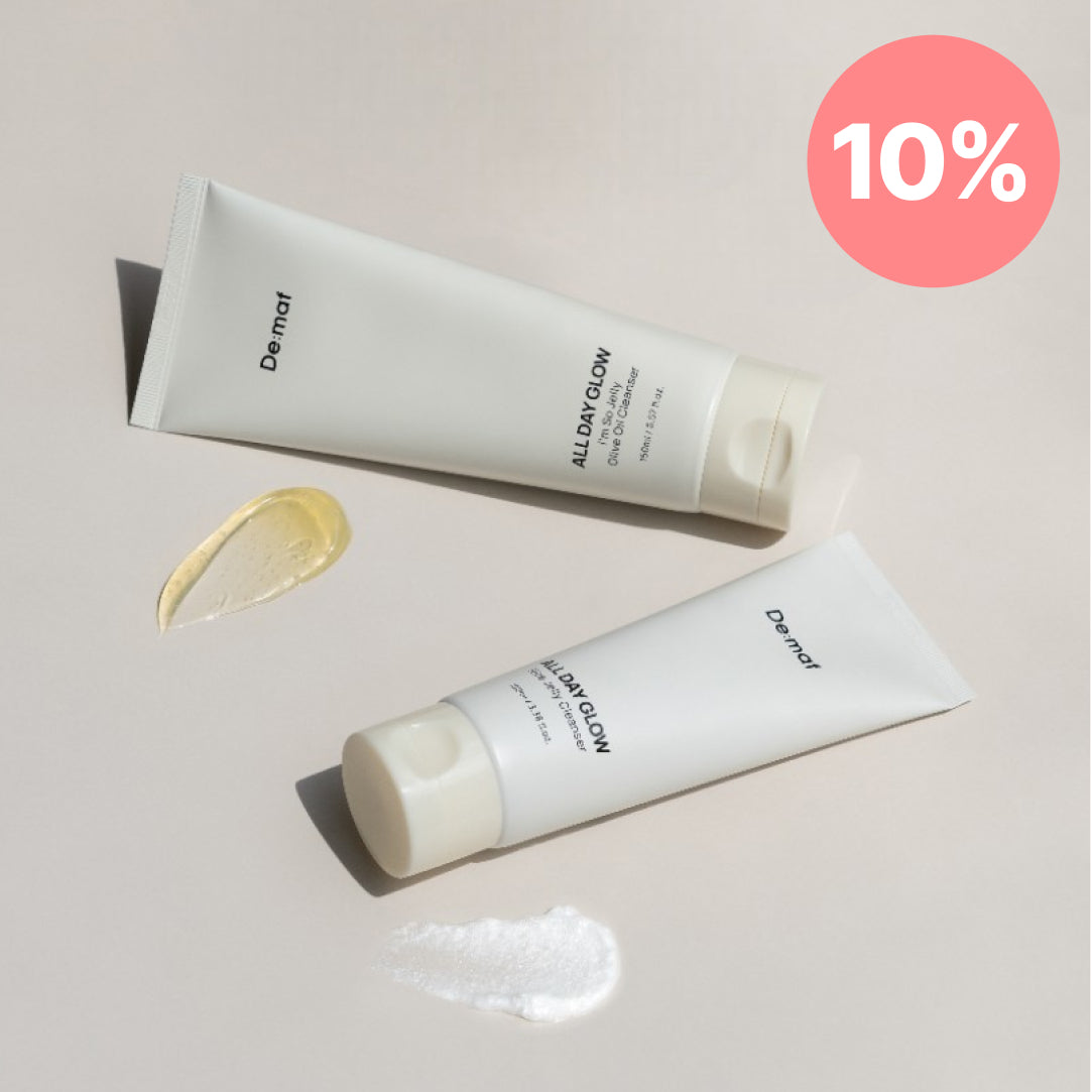 Deep Double Cleanse Duo