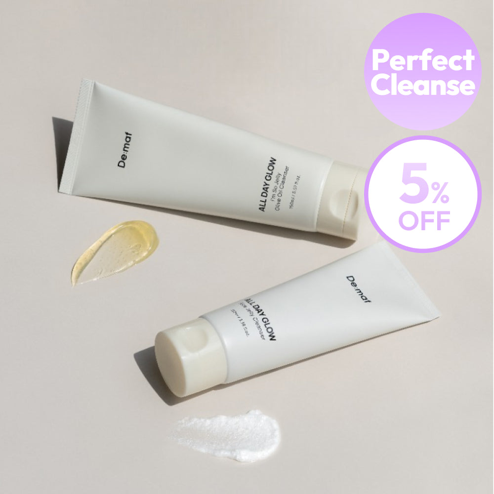 Deep Double Cleanse Duo