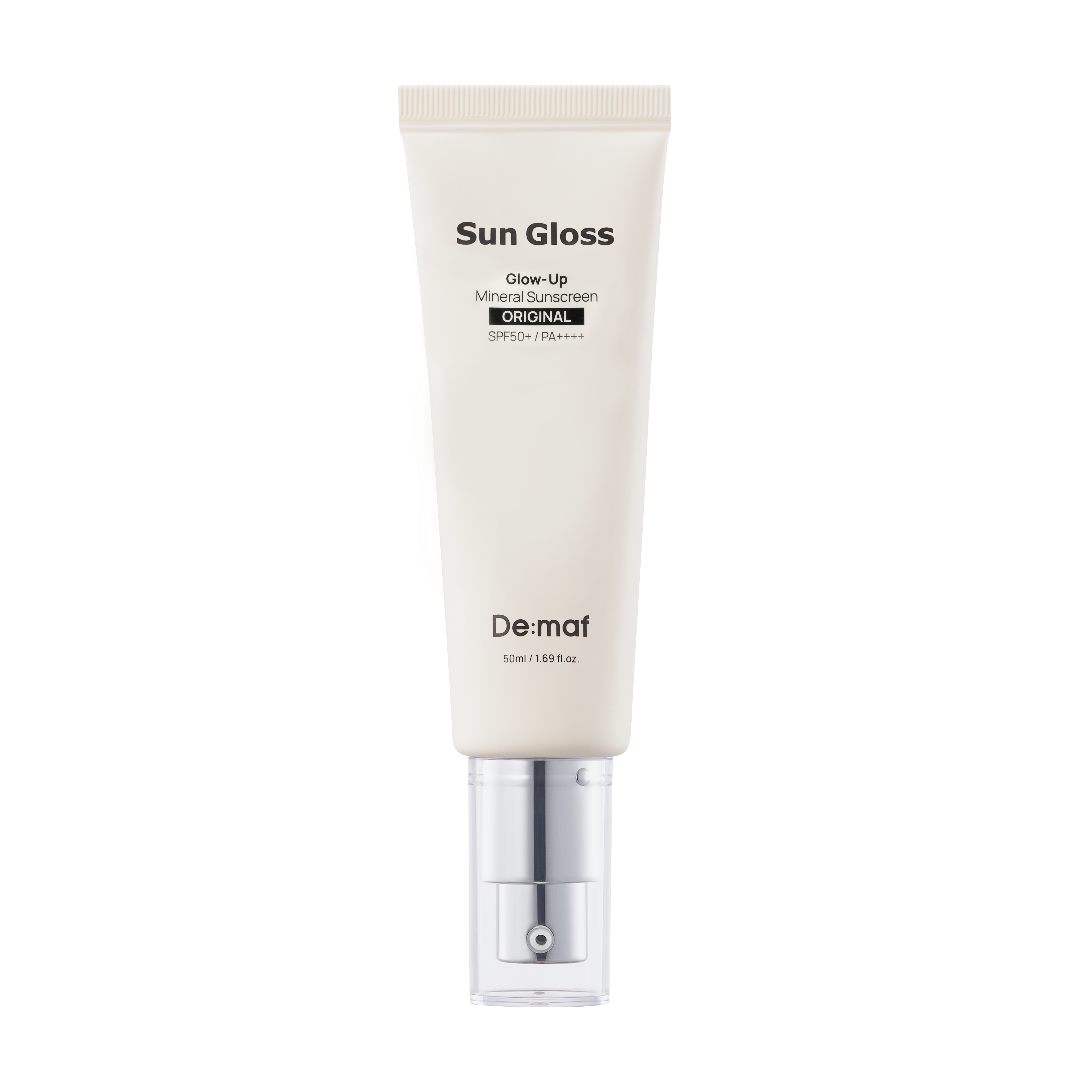 Sun Gloss Glow Up Mineral Sunscreen