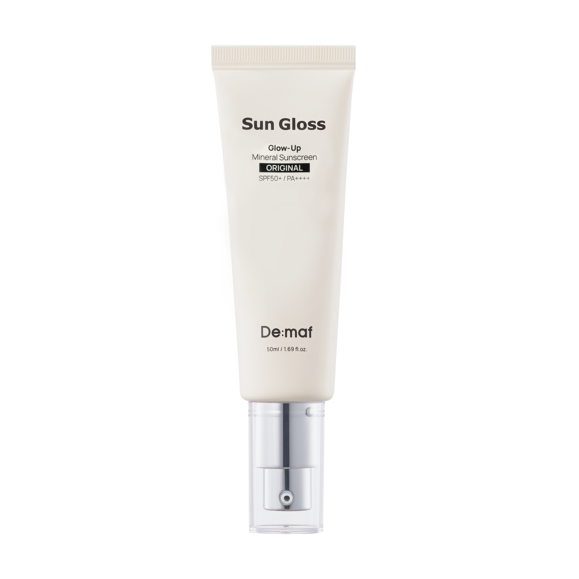 Sun Gloss Glow Up Mineral Sunscreen