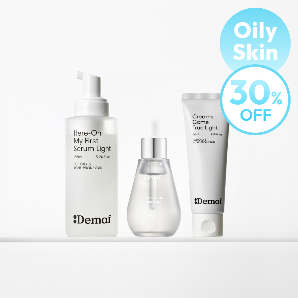Fresh Pore-fect Routine Set