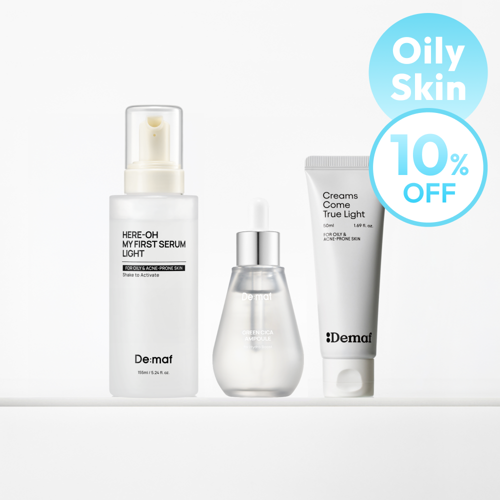Fresh Pore-fect Routine Set