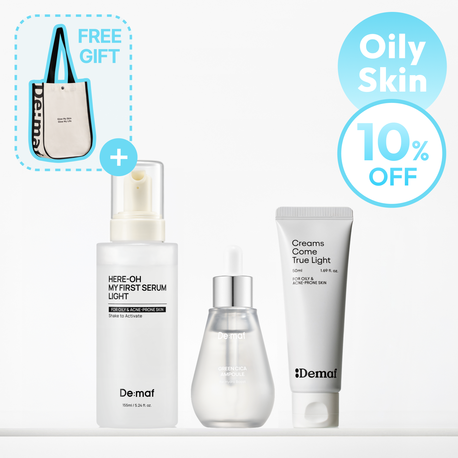 Fresh Pore-fect Routine Set