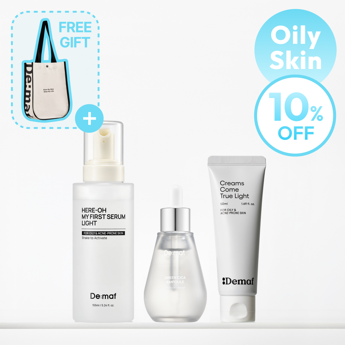 Fresh Pore-fect Routine Set