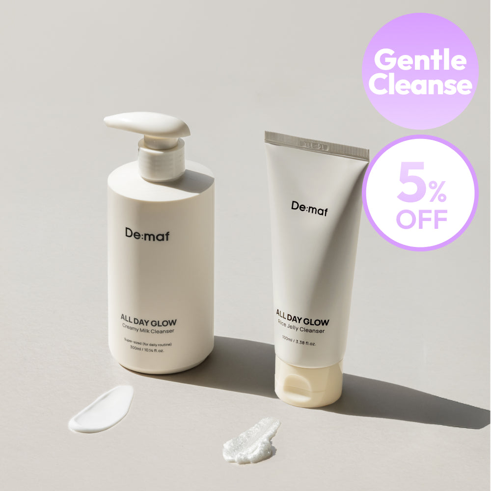 Gentle Double Cleanse Duo
