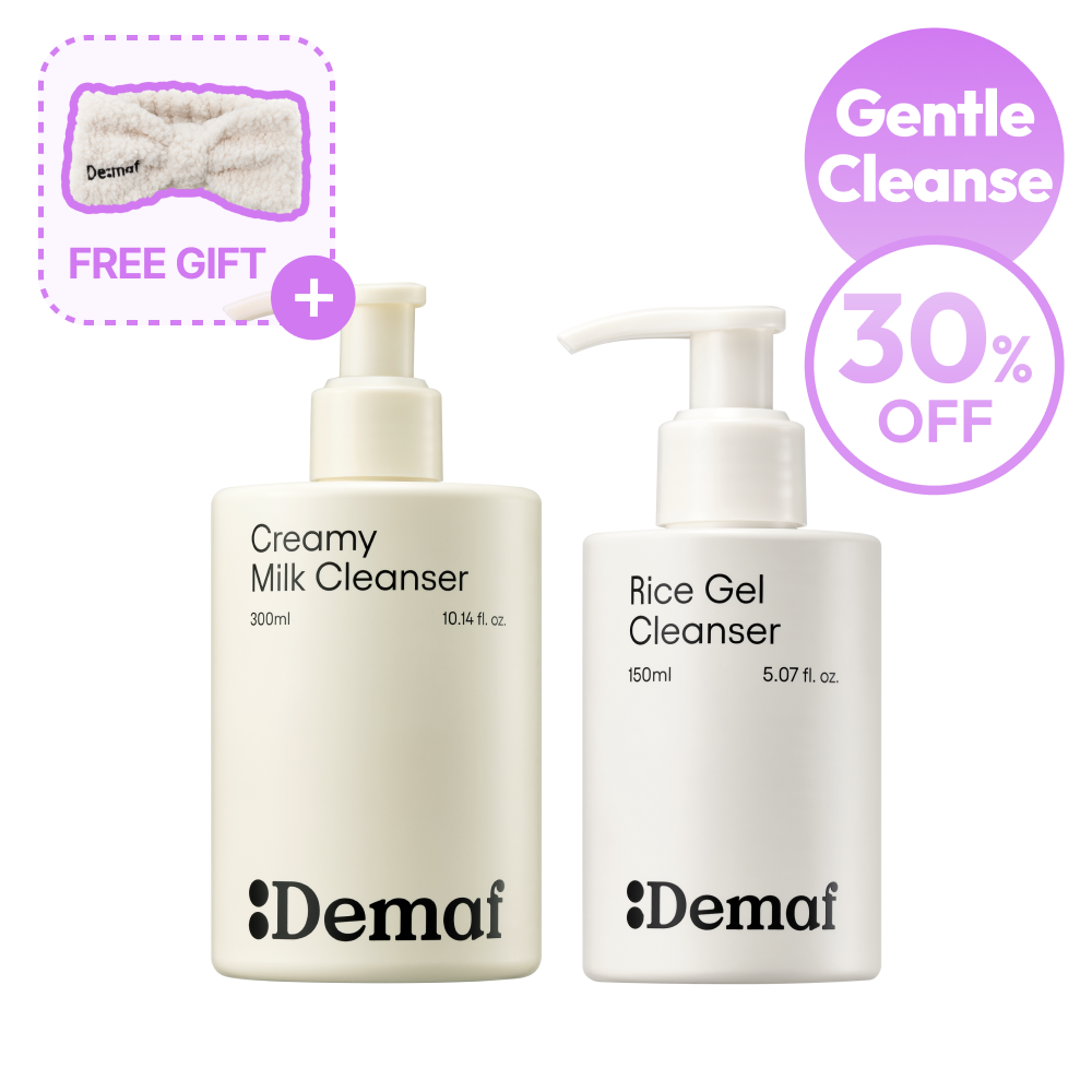 Gentle Double Cleanse Duo