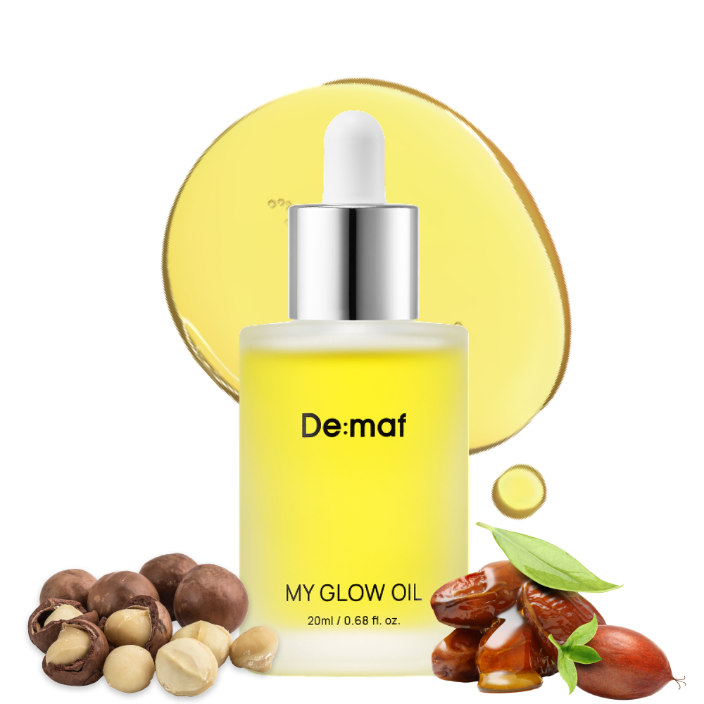 My Glow Oil