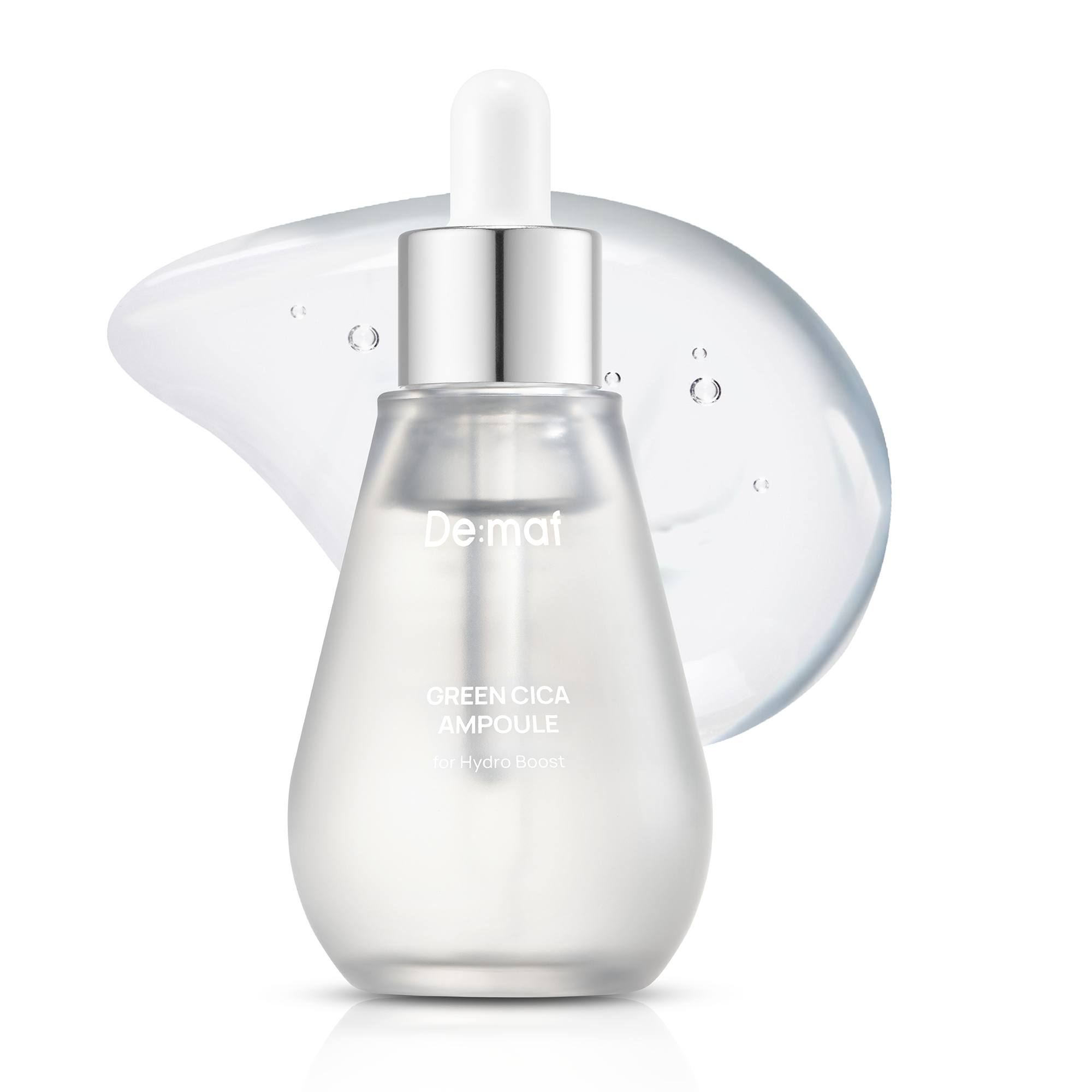 Green Cica Pore Ampoule