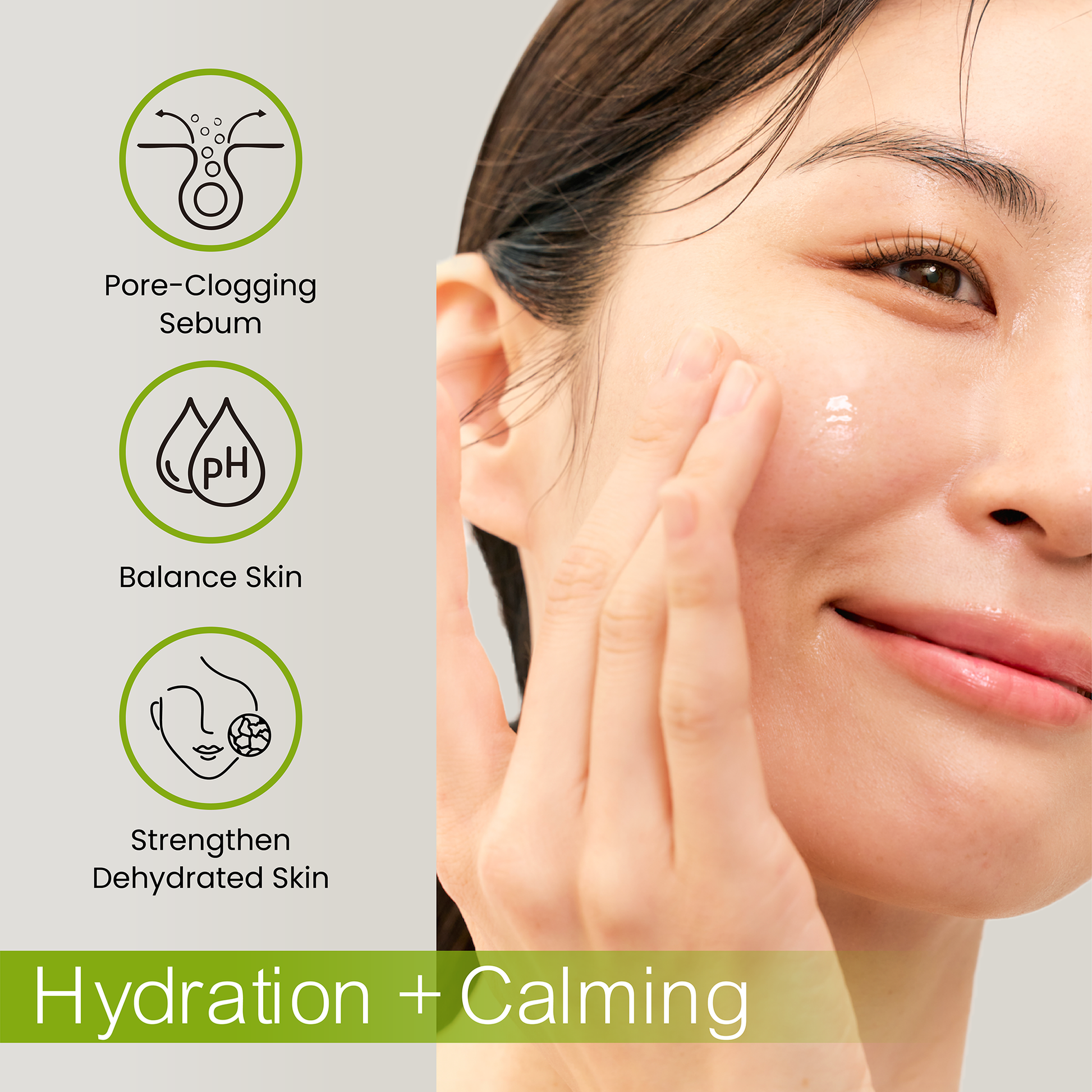 Green Cica Pore Ampoule