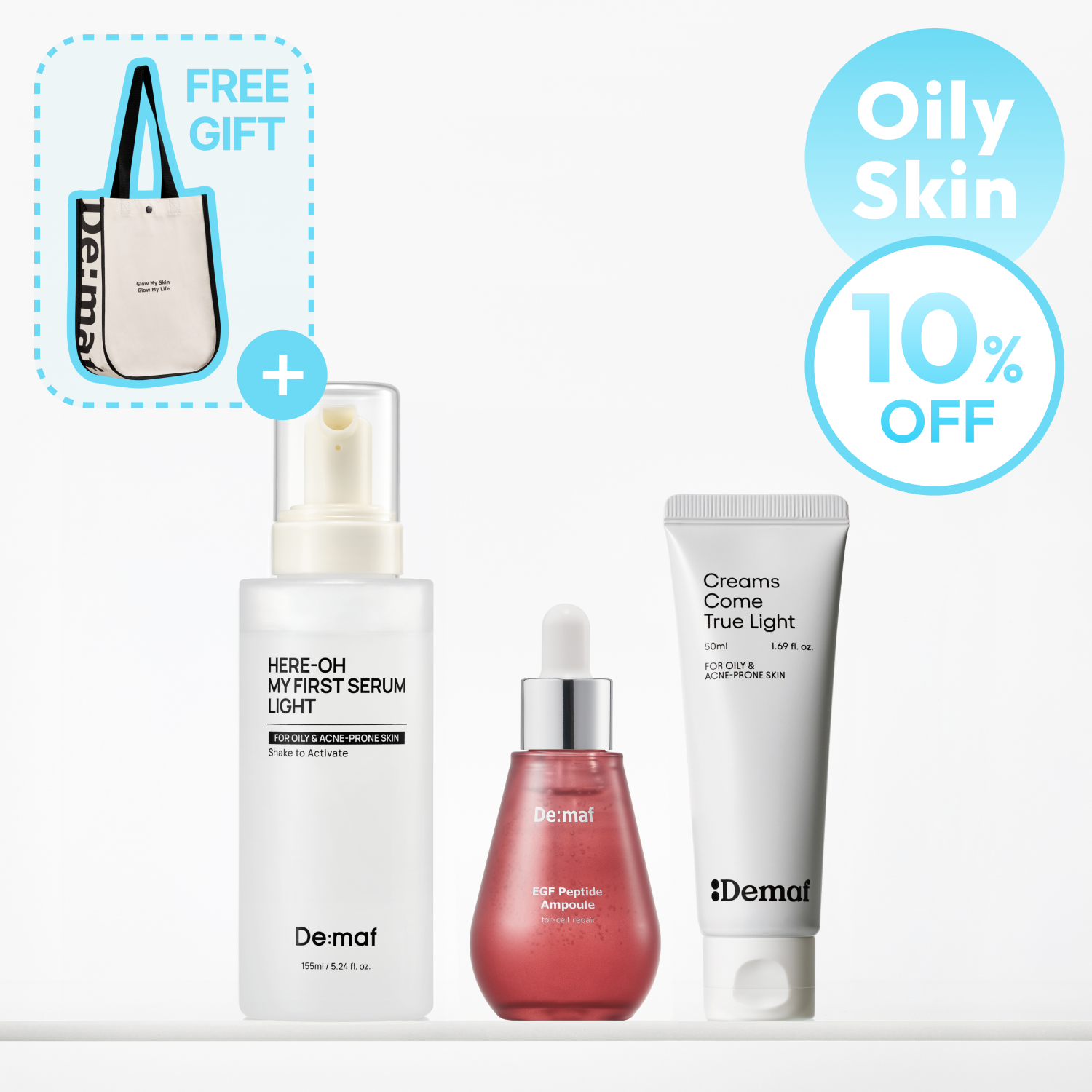 Lightweight Firming Routine Set