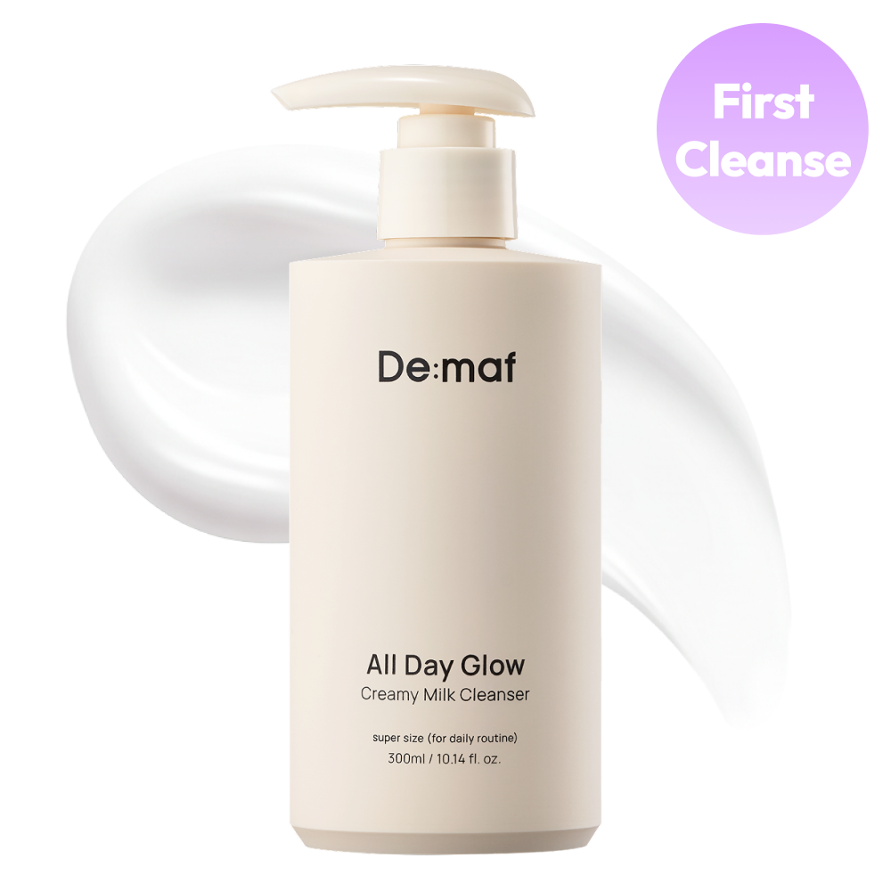 Creamy Milk Cleanser